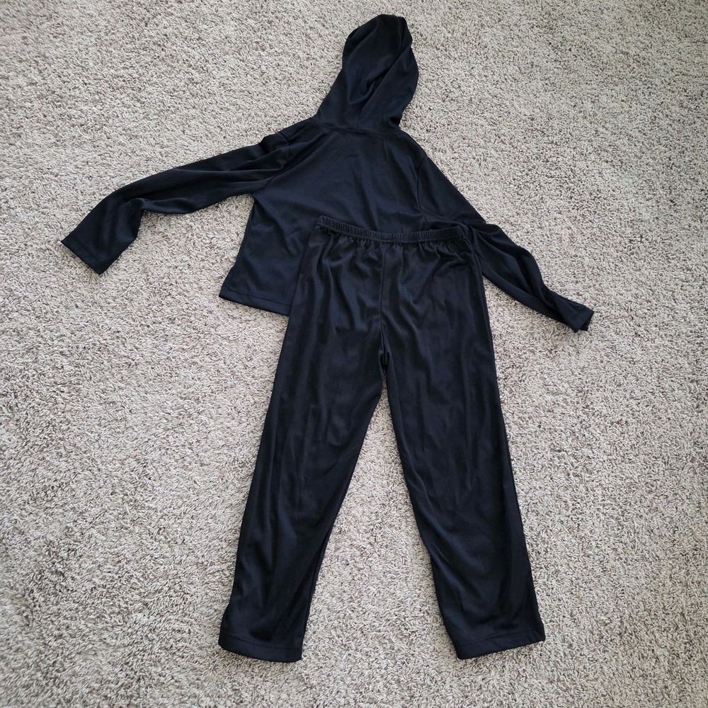 Amscan Dragon Slayer Ninja Costume Boys Size 8-10 Halloween Sword 841598 - Picture 2 of 16